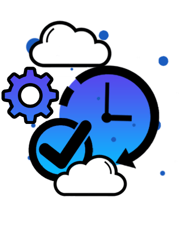 99.9%-Uptime