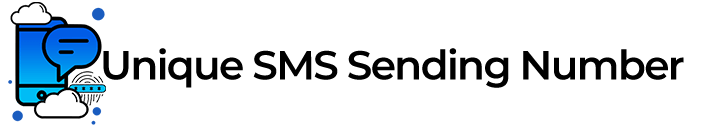 Unique-SMS-Sending-Number