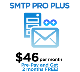 SMTP- PRO PLUS