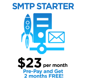 SMTP- STARTER