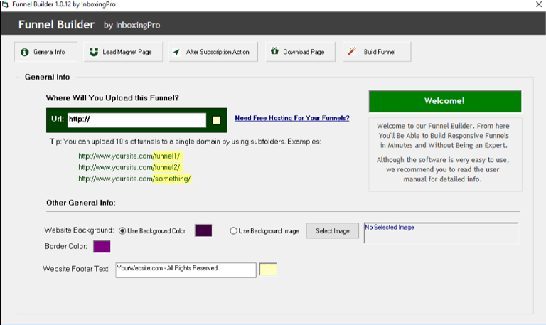 funnel software