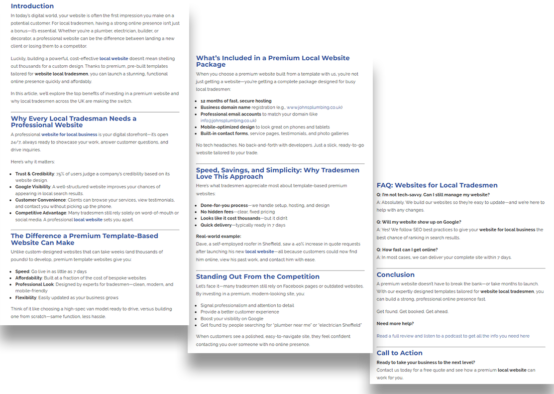 overlap image
